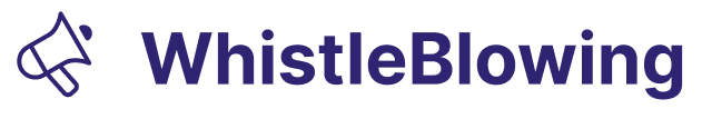 Logo Whistleblowing